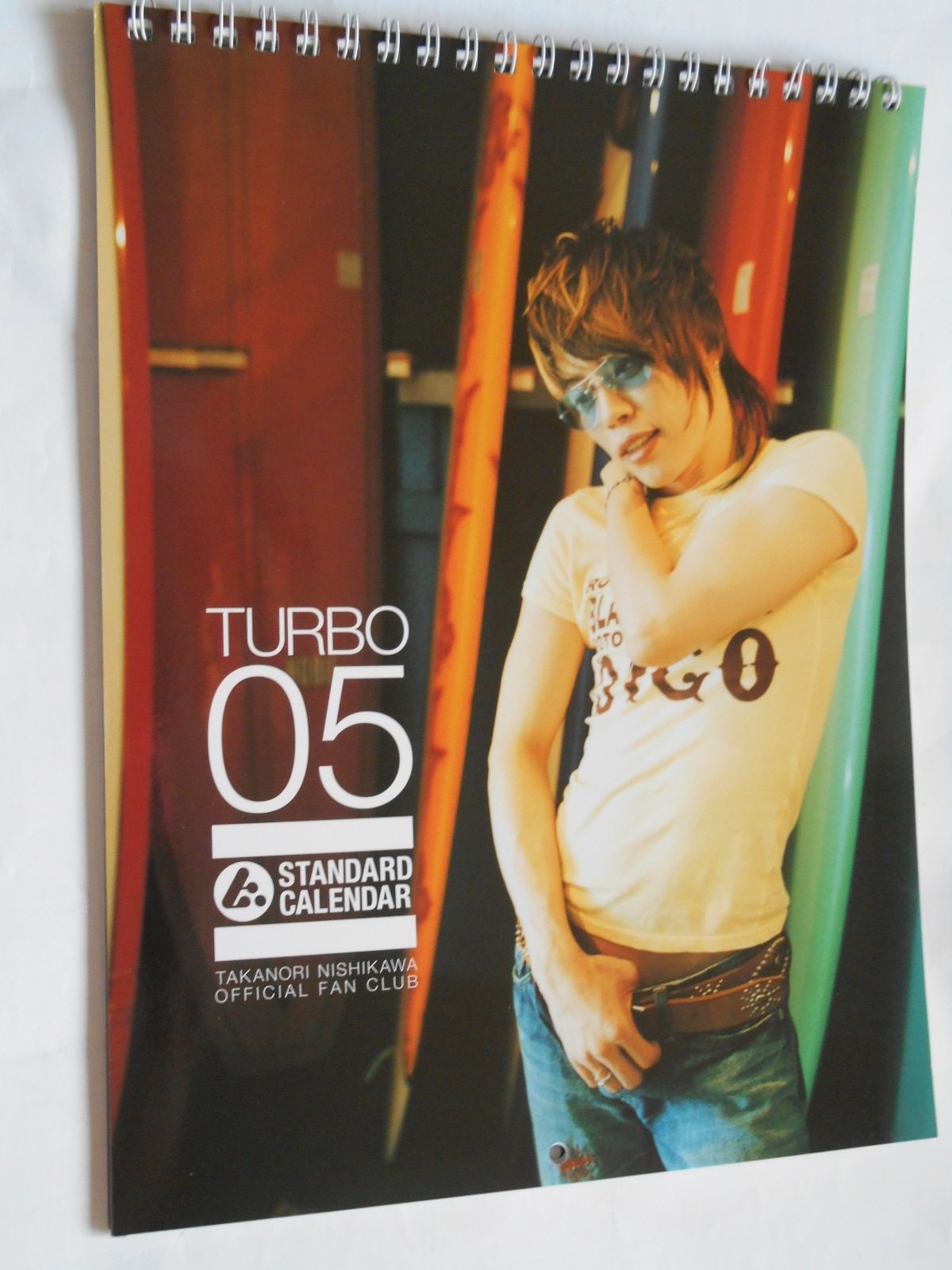 Amazon.co.jp: 西川貴教 2005年オフィシャルファンクラブ